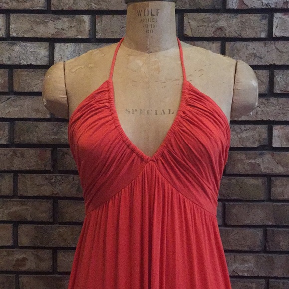 Gorgeous Ruched Maxi - Picture 1 of 4